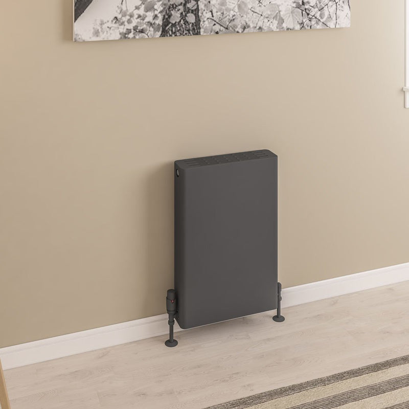Keynsham Type 22 Panel Radiator 600 x 400 with Flat Designer Cover