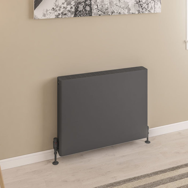 Keynsham Type 22 Panel Radiator 600 x 800 with Flat Designer Cover