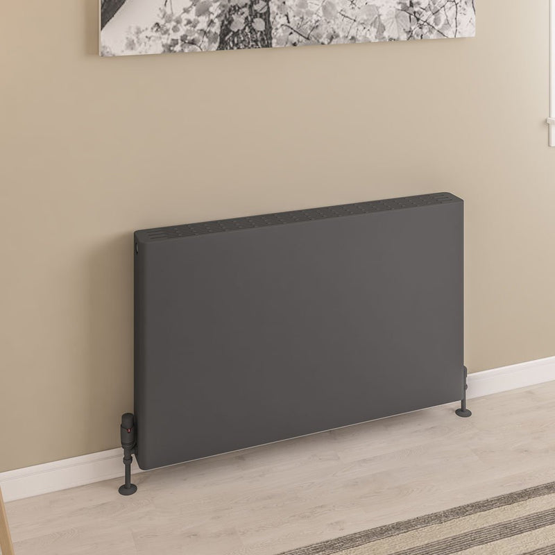 Keynsham Type 22 Panel Radiator 600 x 1000 with Flat Designer Cover