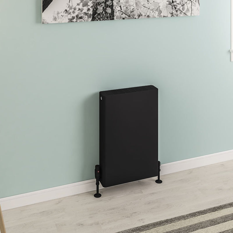 Keynsham Type 22 Panel Radiator 600 x 400 with Flat Designer Cover