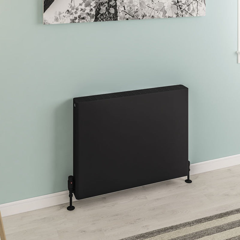Keynsham Type 22 Panel Radiator 600 x 800 with Flat Designer Cover