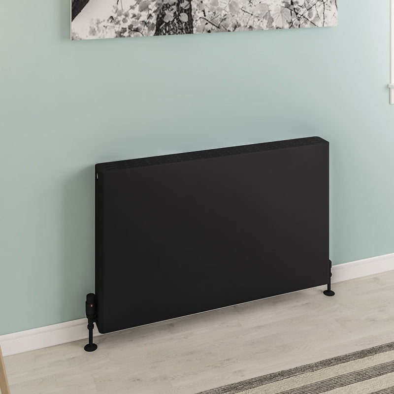 Keynsham Type 22 Panel Radiator 600 x 1000 with Flat Designer Cover