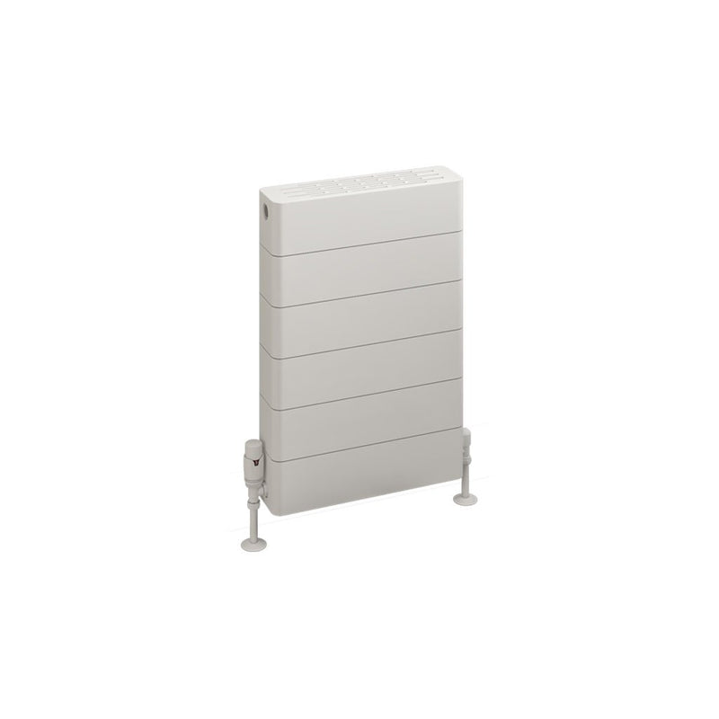 Keynsham Type 22 Panel Radiator 600 x 400 with Lined Designer Cover