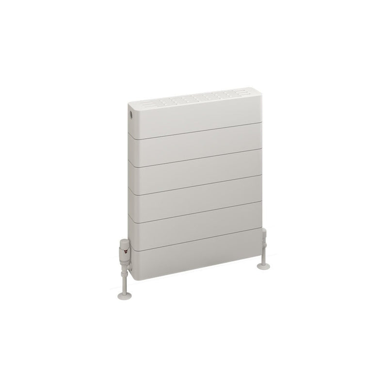 Keynsham Type 22 Panel Radiator 600 x 500 with Lined Designer Cover