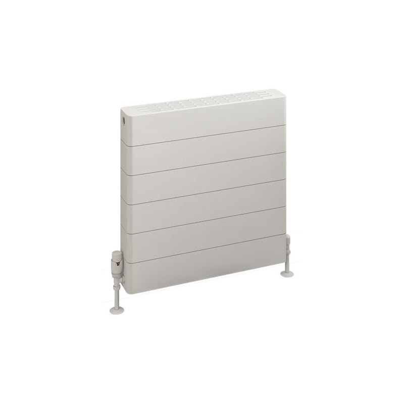 Keynsham Type 22 Panel Radiator 600 x 600 with Lined Designer Cover