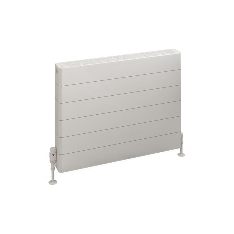 Keynsham Type 22 Panel Radiator 600 x 800 with Lined Designer Cover