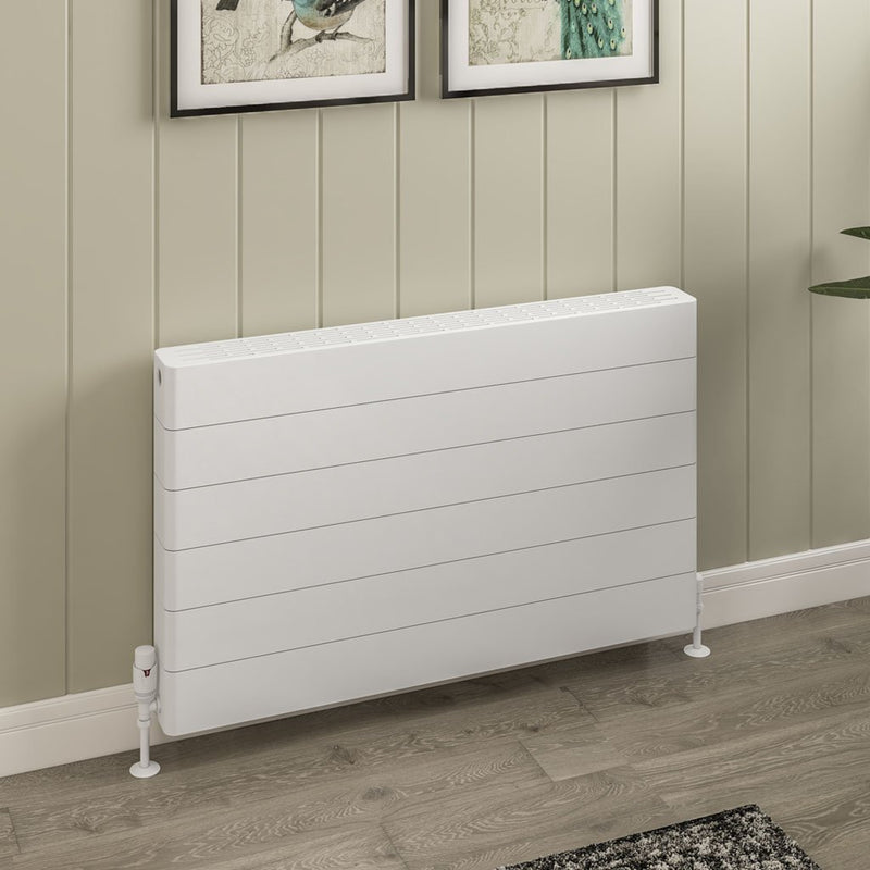 Keynsham Type 22 Panel Radiator 600 x 1000 with Lined Designer Cover