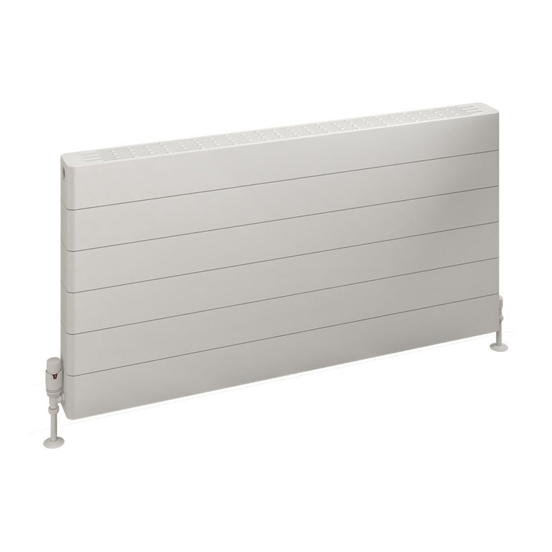 Keynsham Type 22 Panel Radiator 600 x 1200 with Lined Designer Cover