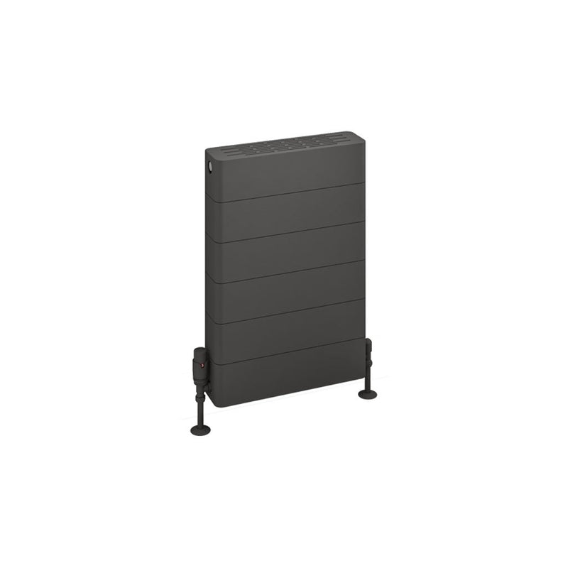 Keynsham Type 22 Panel Radiator 600 x 400 with Lined Designer Cover
