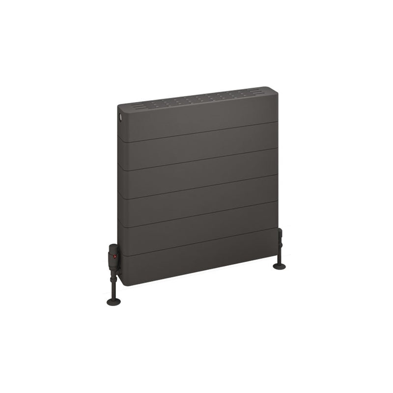 Keynsham Type 22 Panel Radiator 600 x 600 with Lined Designer Cover