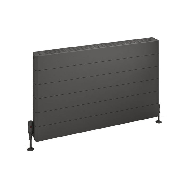 Keynsham Type 22 Panel Radiator 600 x 1000 with Lined Designer Cover