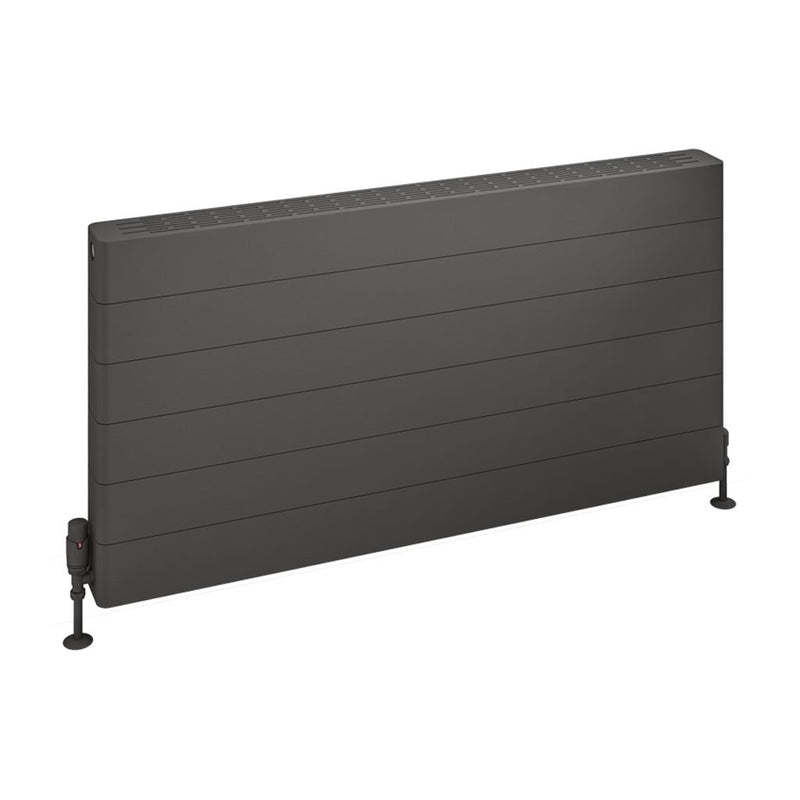 Keynsham Type 22 Panel Radiator 600 x 1200 with Lined Designer Cover