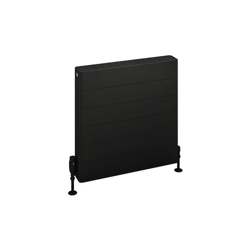 Keynsham Type 22 Panel Radiator 600 x 600 with Lined Designer Cover