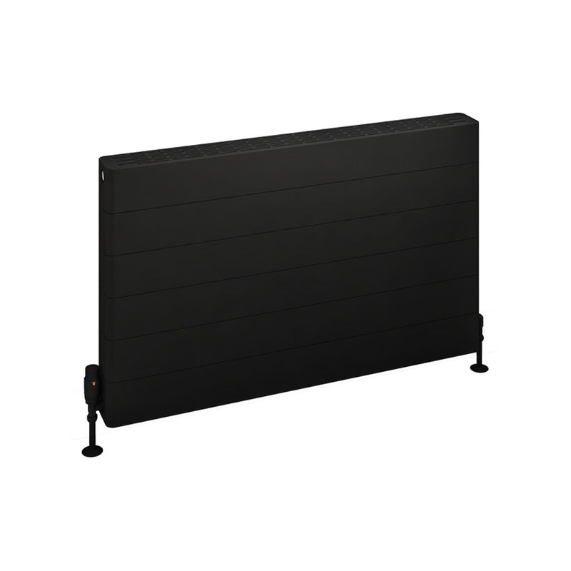 Keynsham Type 22 Panel Radiator 600 x 1000 with Lined Designer Cover