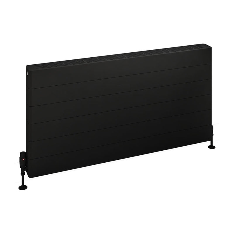 Keynsham Type 22 Panel Radiator 600 x 1200 with Lined Designer Cover