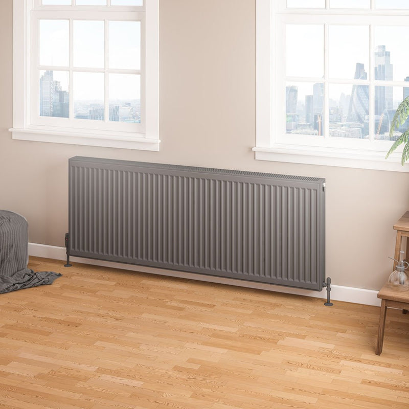 Type 22 Compact Panel Radiator 600 x 1600