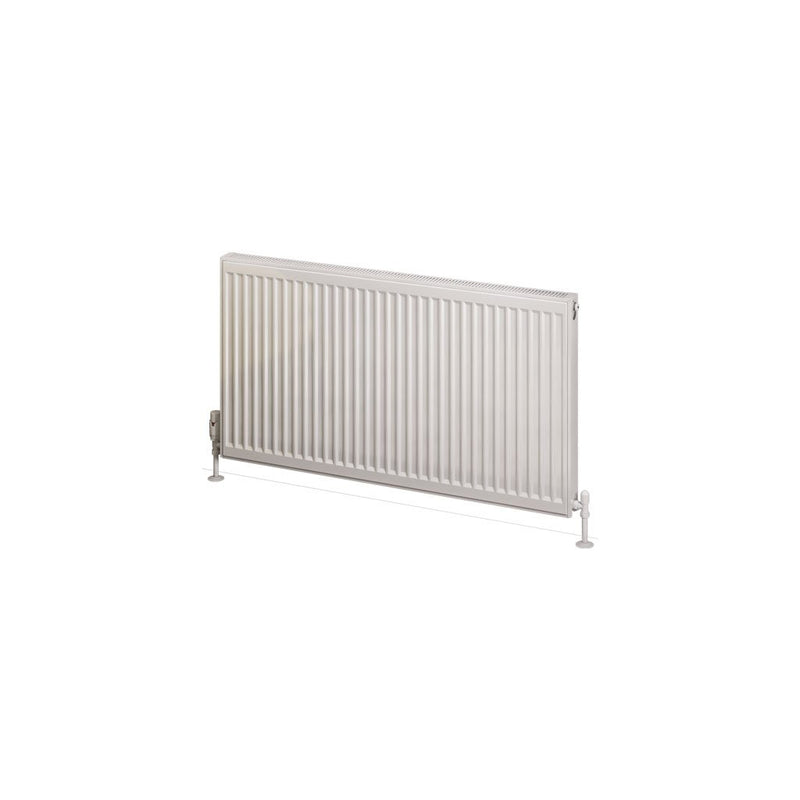 Type 21 Compact Panel Radiator 600 x 1100