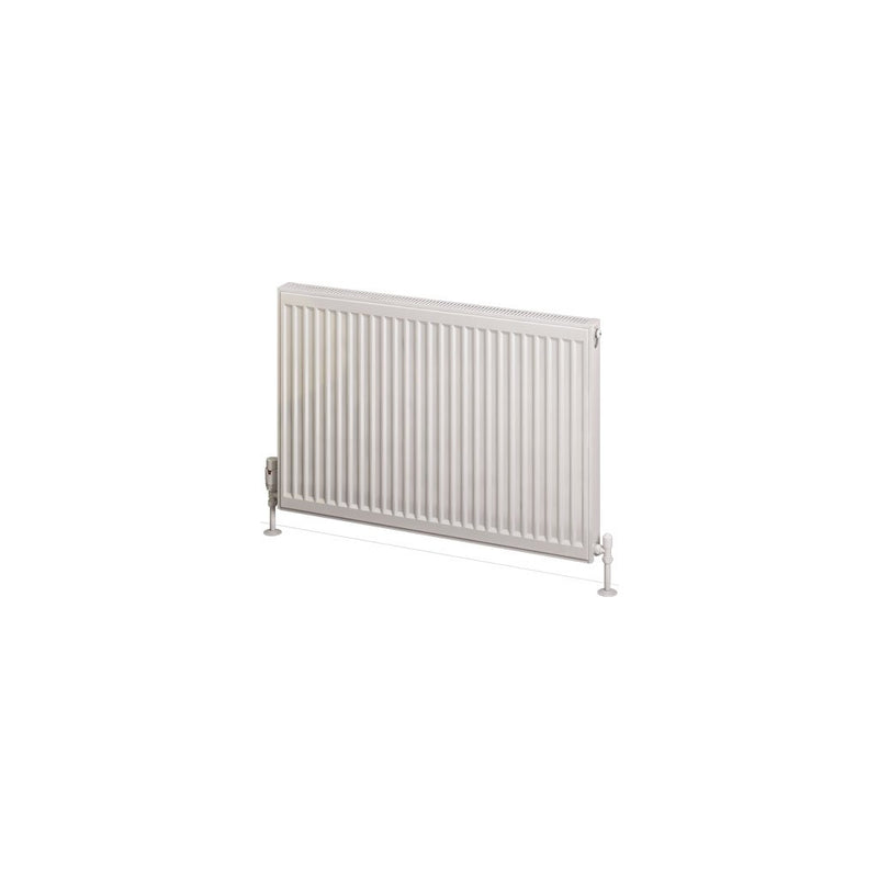 Type 21 Compact Panel Radiator 600 x 900