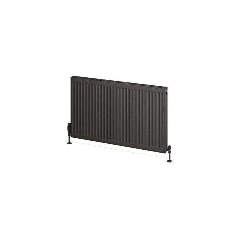 Type 21 Compact Panel Radiator 600 x 1000