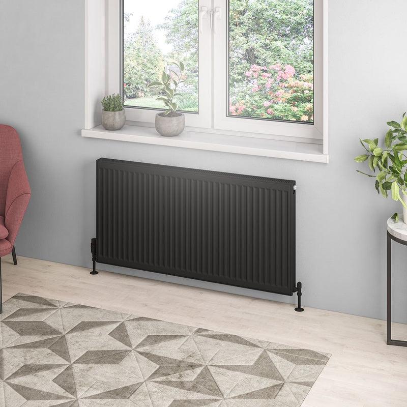 Type 21 Compact Panel Radiator 600 x 1200