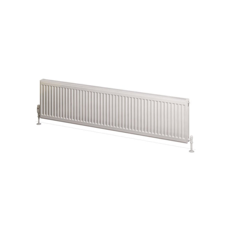 Type 21 Compact Panel Radiator 400 x 1600