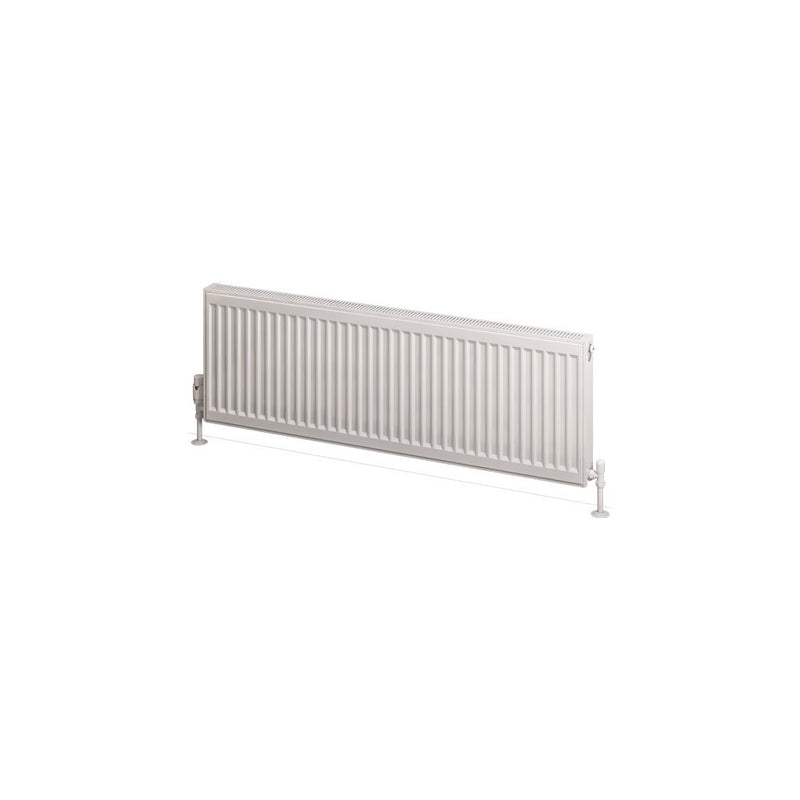 Type 21 Compact Panel Radiator 400 x 1200