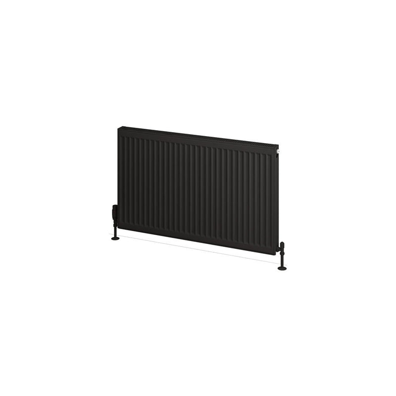 Type 21 Compact Panel Radiator 600 x 1000