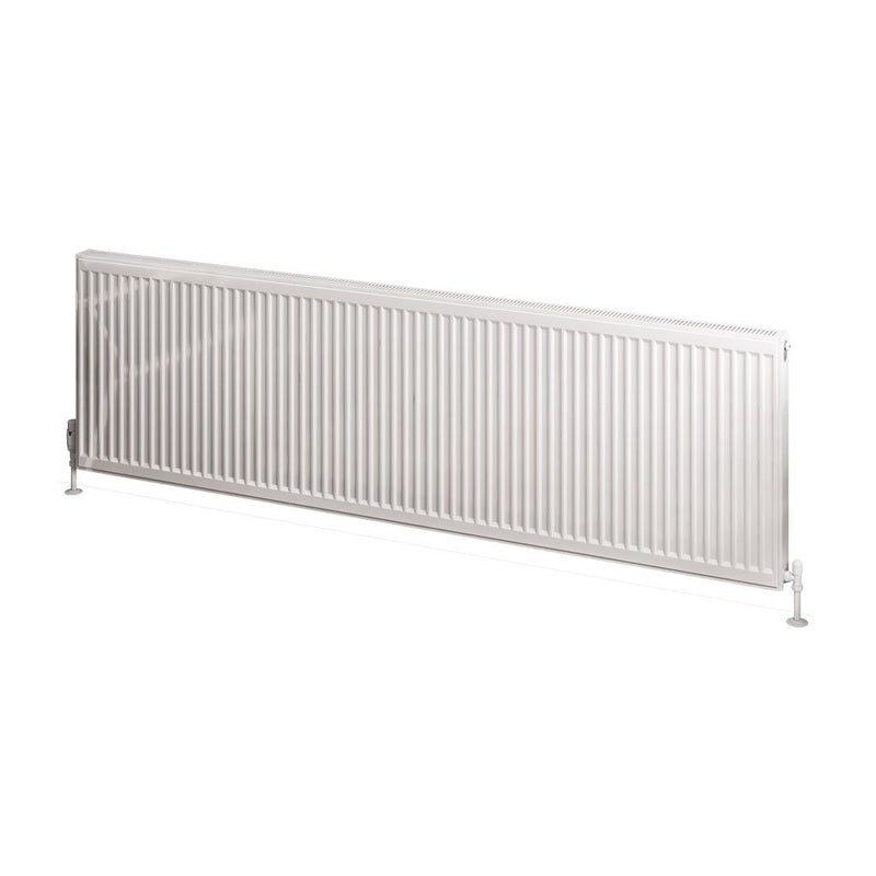 Type 11 Compact Panel Radiator 600 x 2000