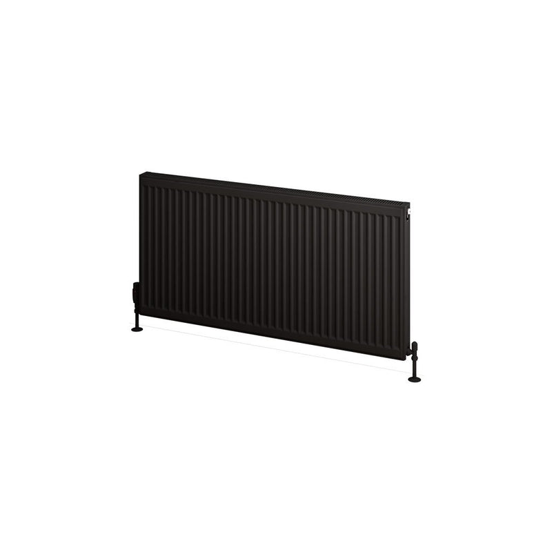 Type 11 Compact Panel Radiator 600 x 1200
