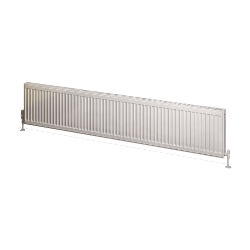 Type 21 Compact Panel Radiator 400 x 2000