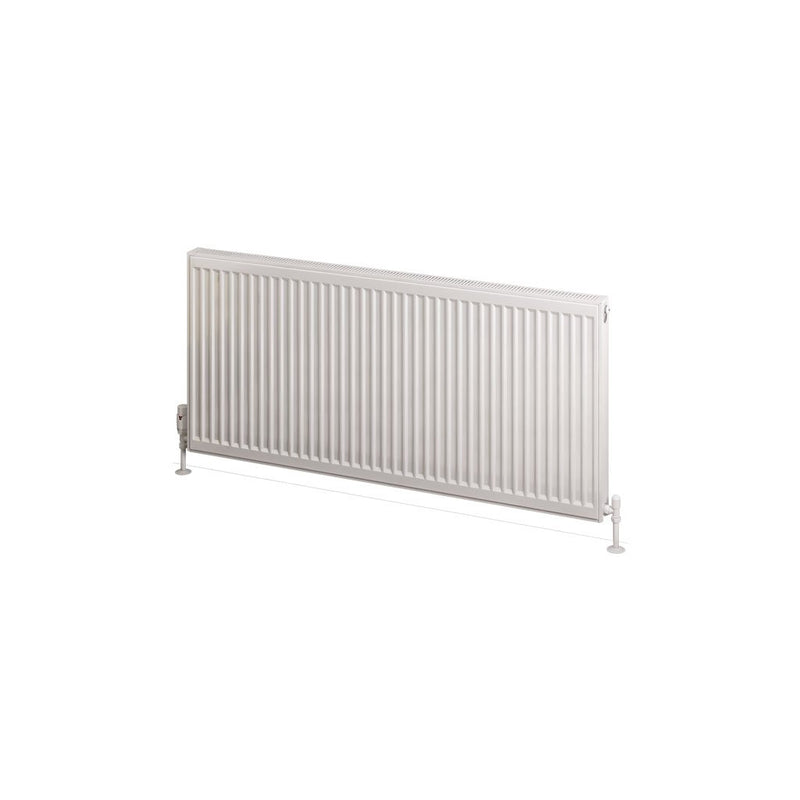 Type 21 Compact Panel Radiator 600 x 1300