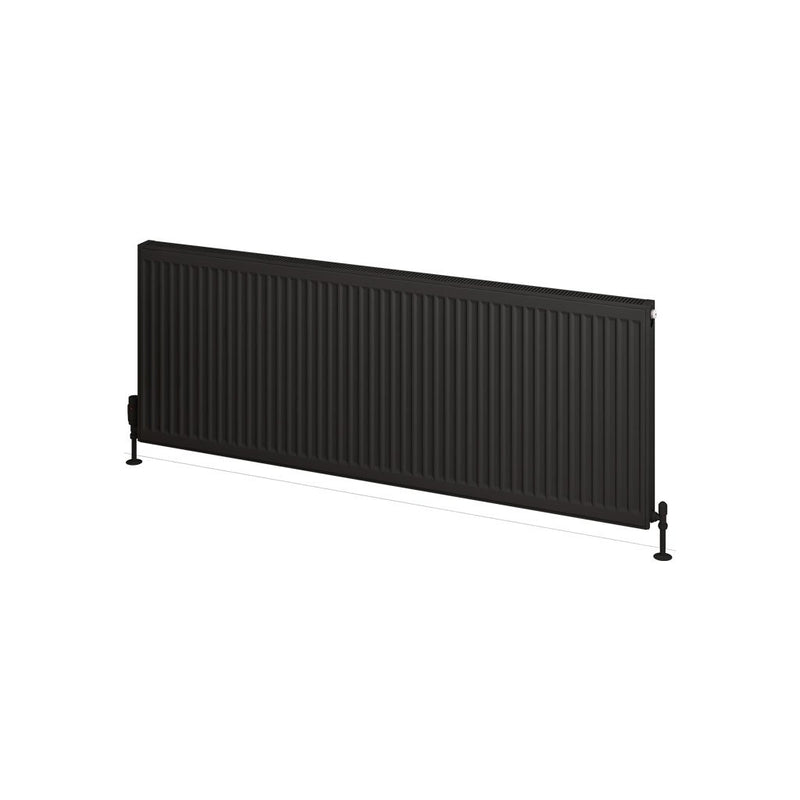 Type 21 Compact Panel Radiator 600 x 1600