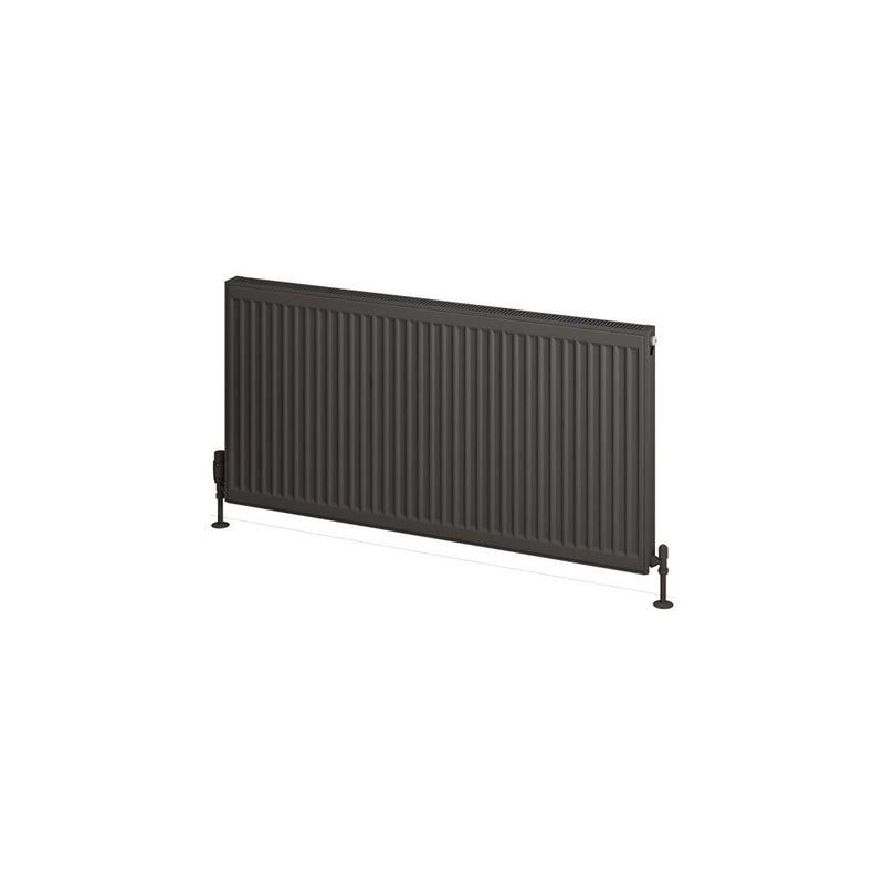 Type 21 Compact Panel Radiator 600 x 1200