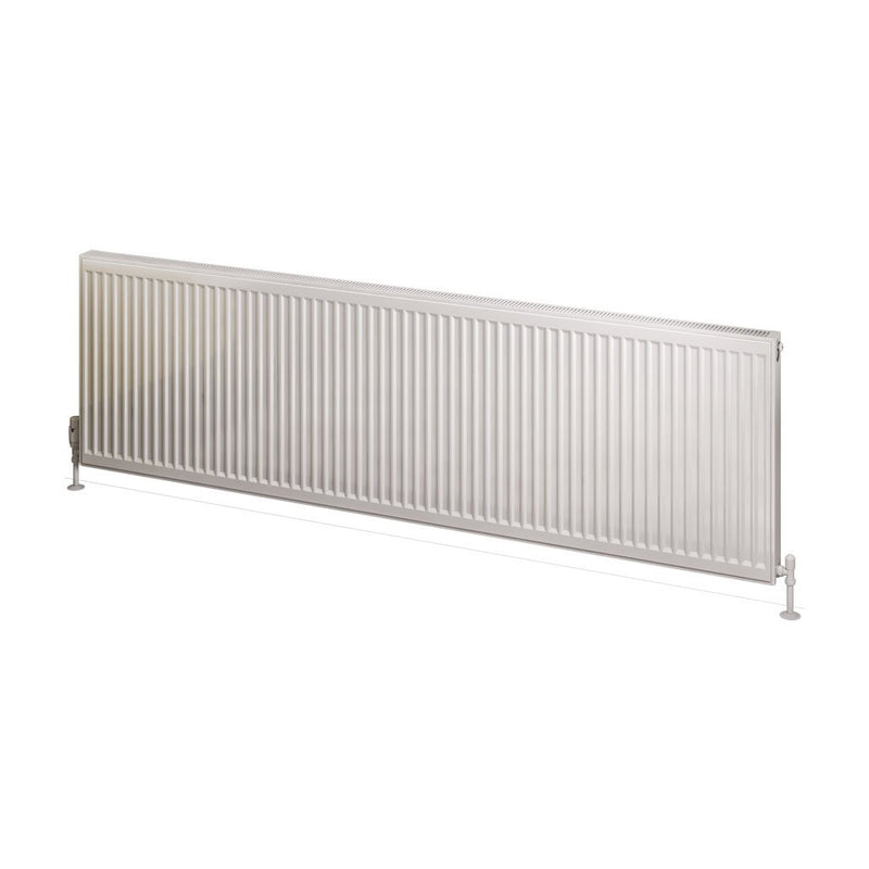 Type 21 Compact Panel Radiator 600 x 2000
