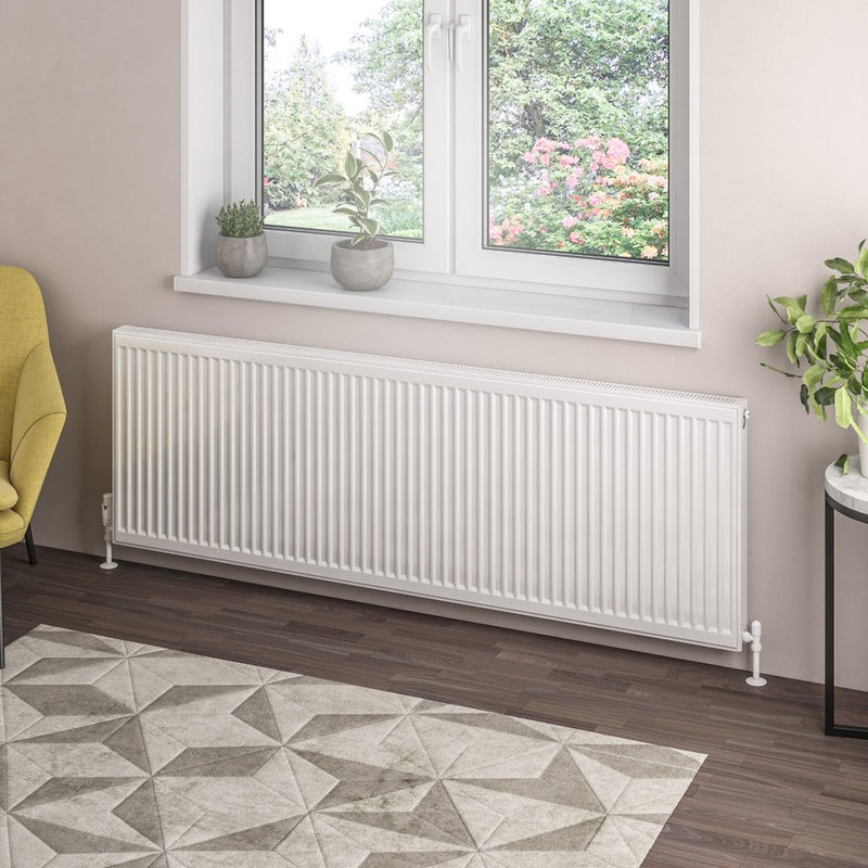 Type 21 Compact Panel Radiator 600 x 1800