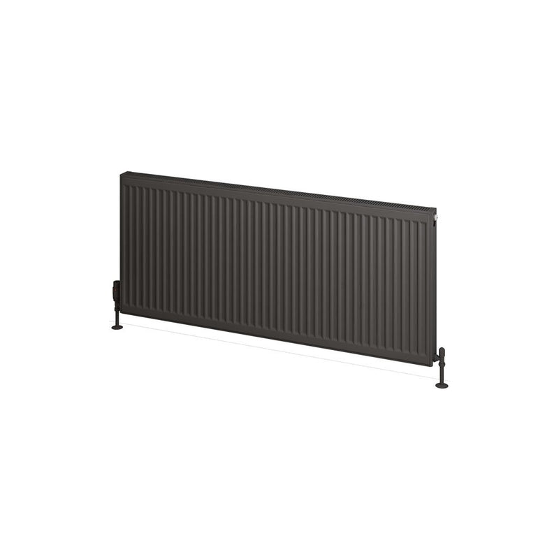 Type 21 Compact Panel Radiator 600 x 1400