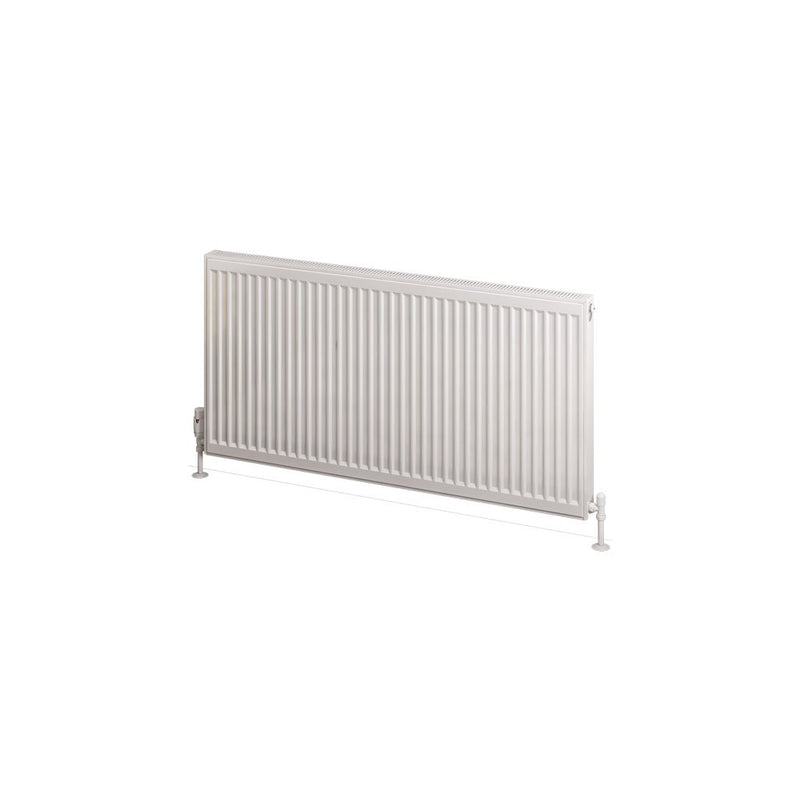 Type 21 Compact Panel Radiator 600 x 1200