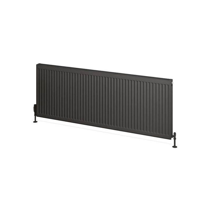 Type 21 Compact Panel Radiator 600 x 1600