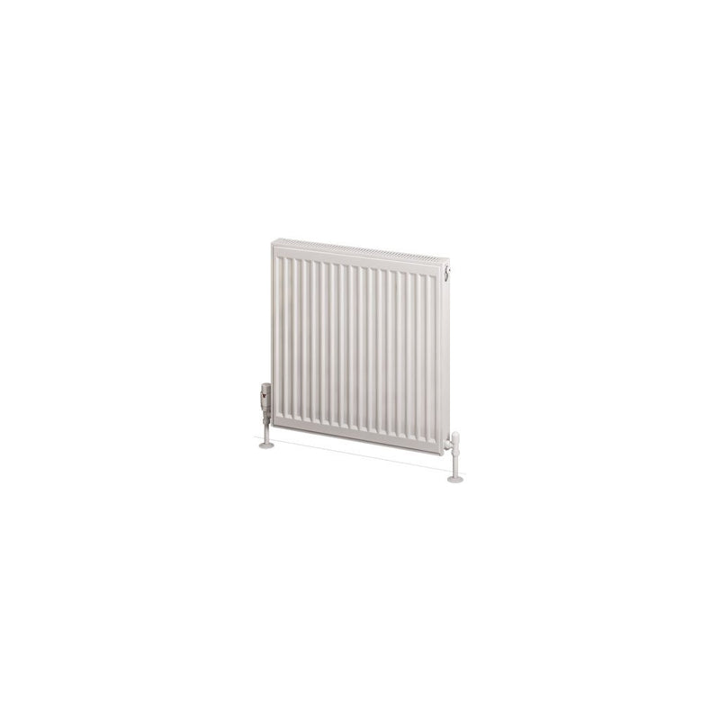 Type 21 Compact Panel Radiator 600 x 600