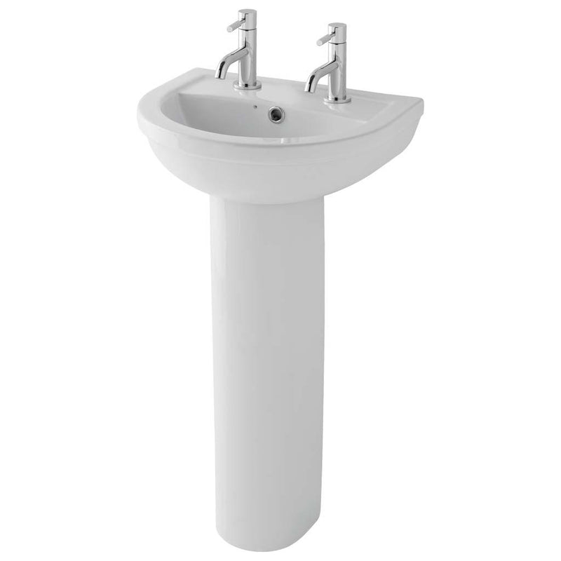 Dura pedestal