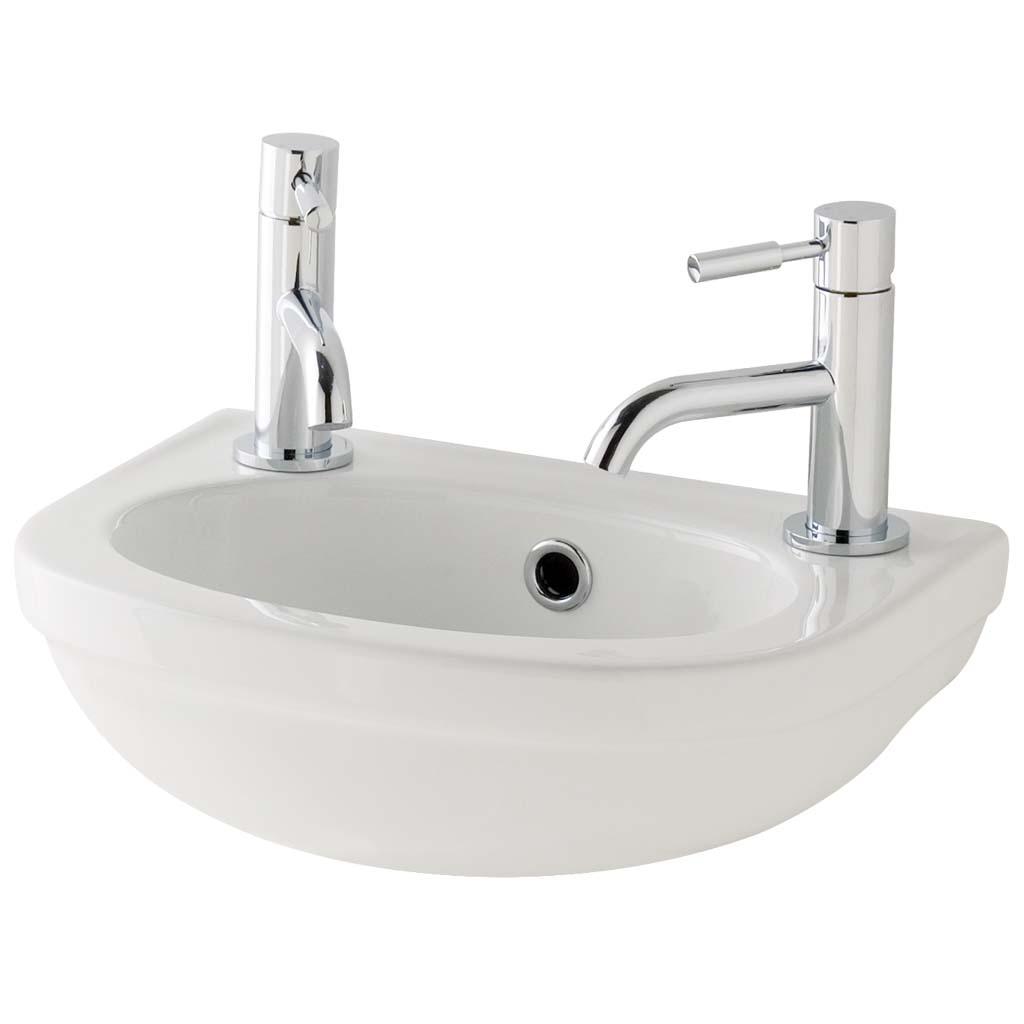 Cloakroom Basins