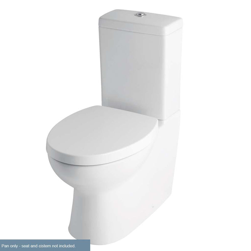 Crowthorne WC Pan