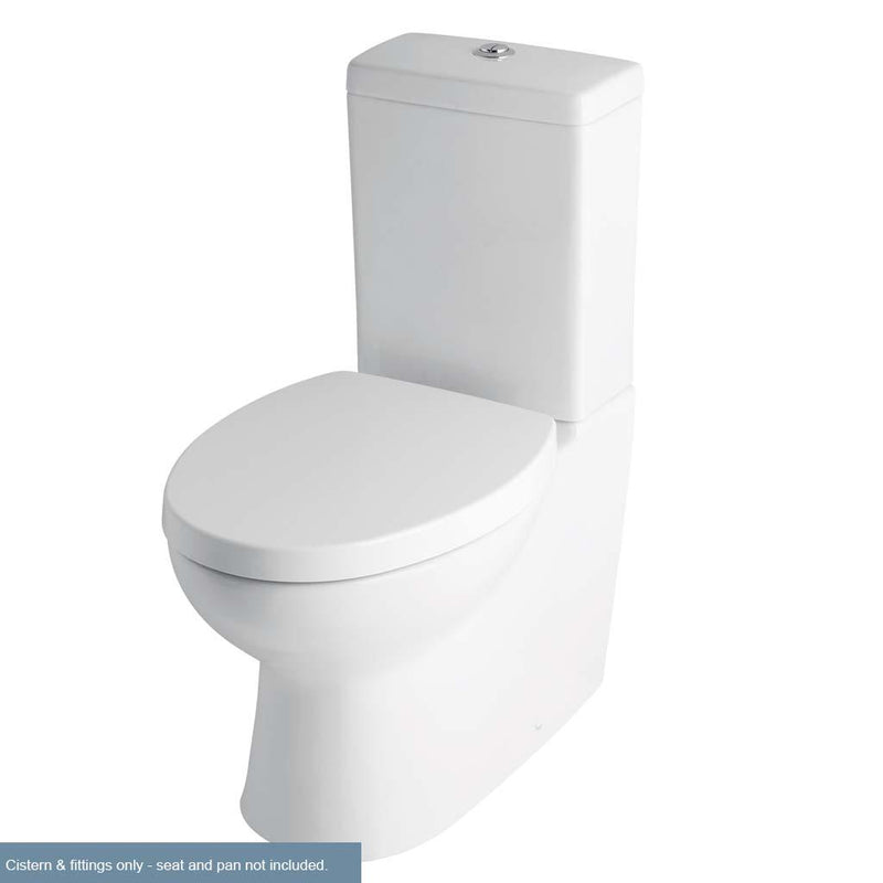 Crowthorne Cistern inc Fittings