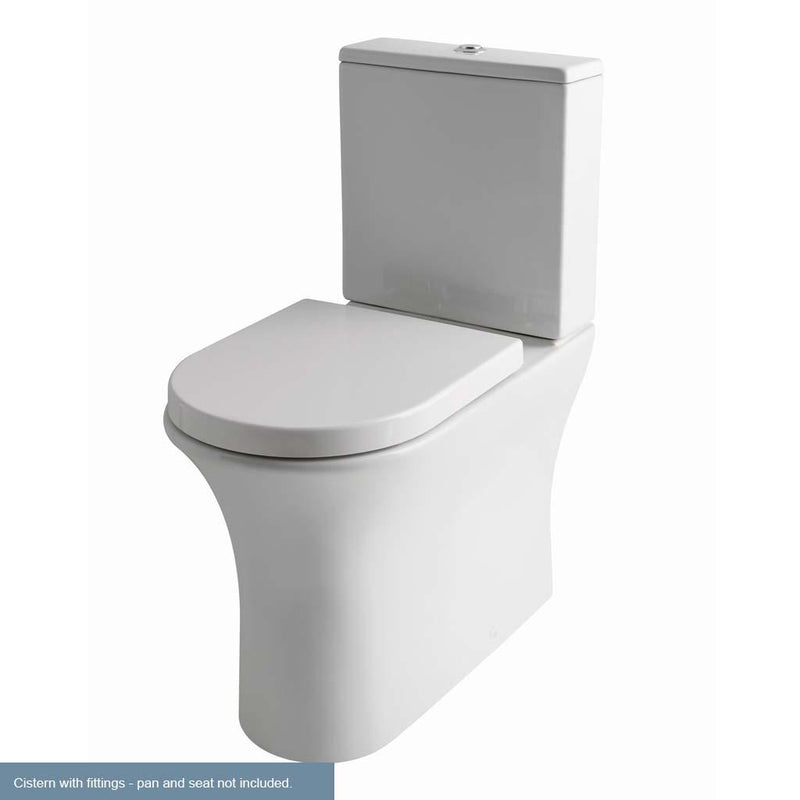 Northall Cistern inc Fittings