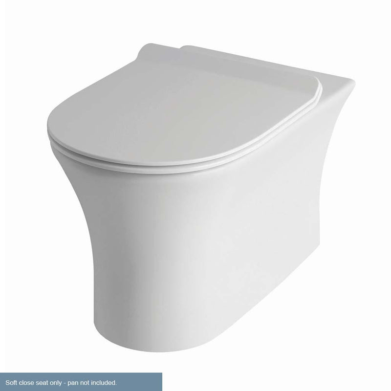 Northall Soft Close Seat