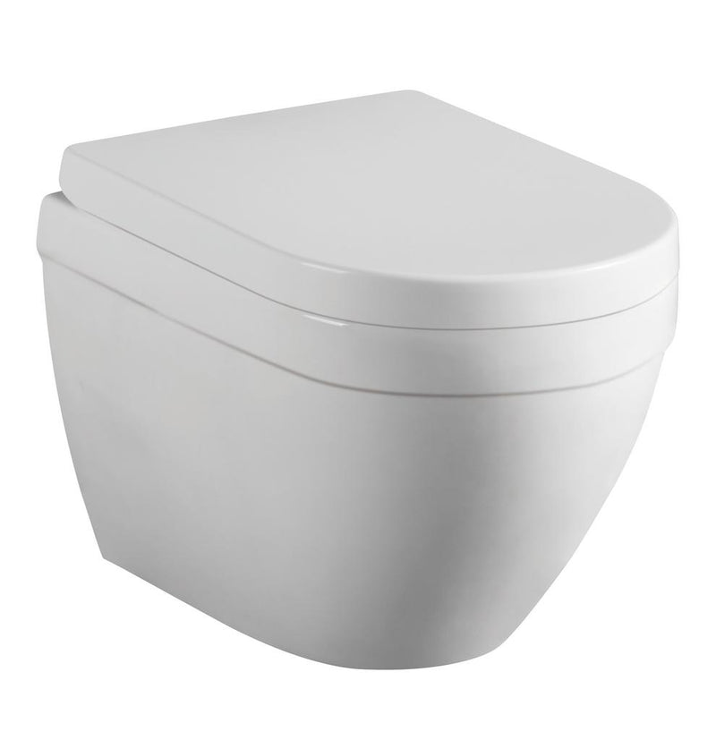 Dura Wall Hung Pan