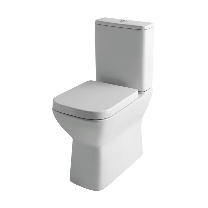 Collindale Rimless Comfort Height BTW CC Pan