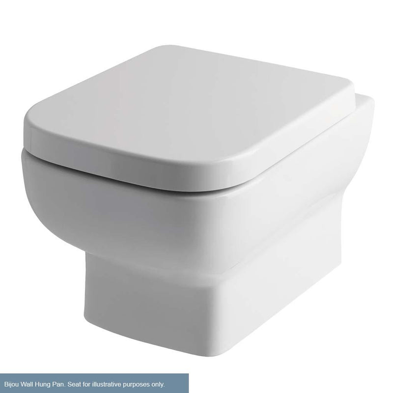 Bijou Wall Hung Pan