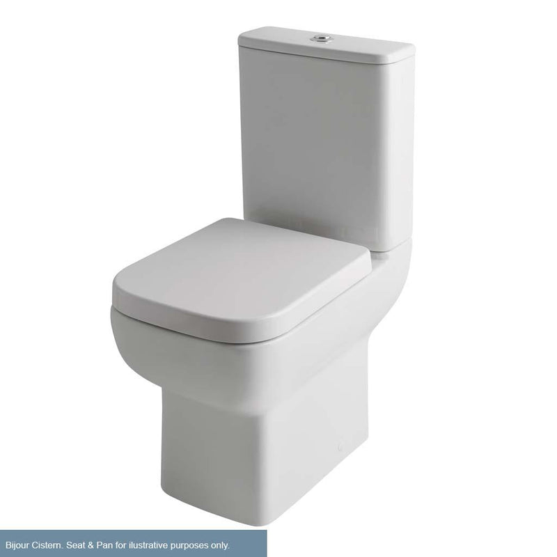 Bijou Cistern with fittings