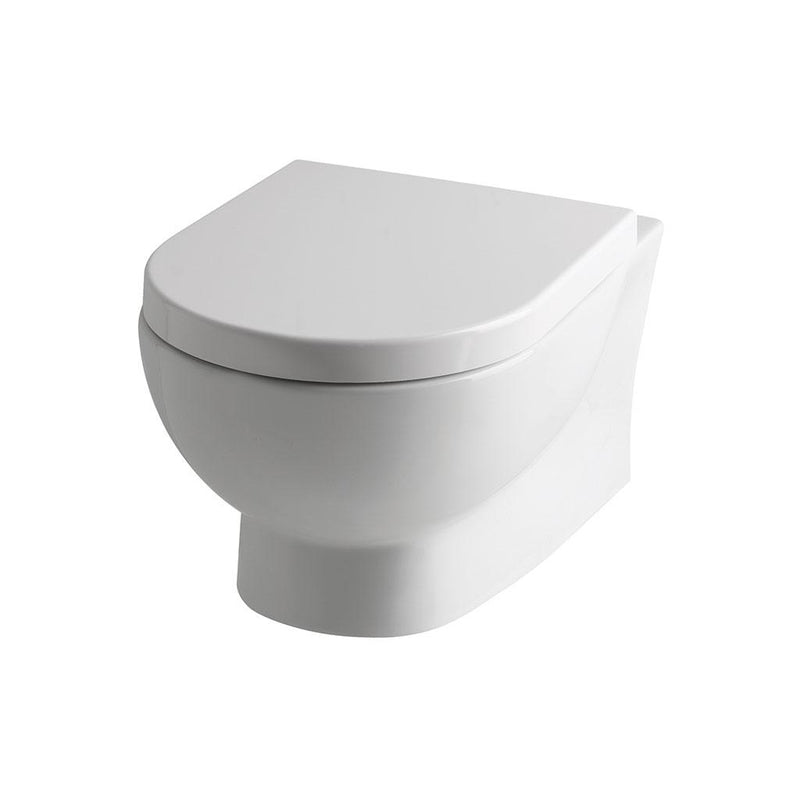 Farringdon Rimless Wall Hung Pan